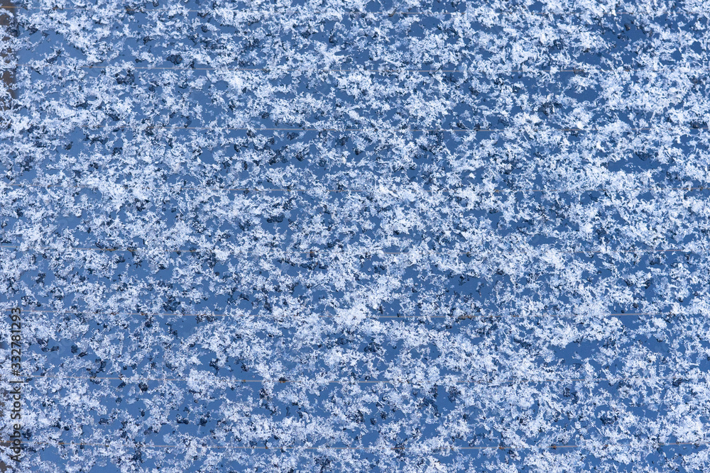 snow background board snow background board
