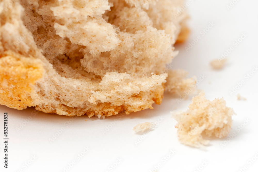 Close up shot of a bread Close up shot of a bread