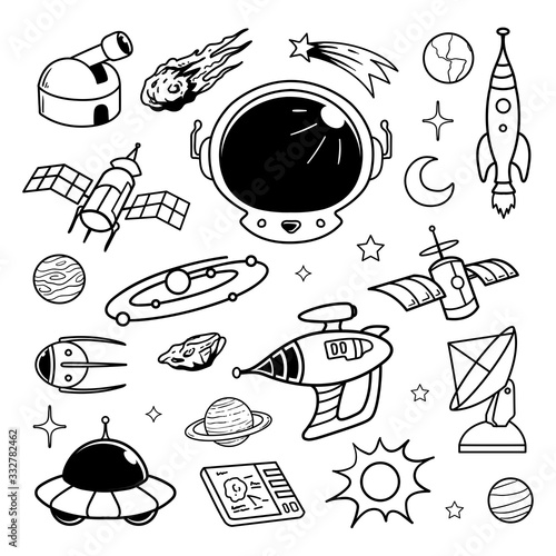 space doodle 