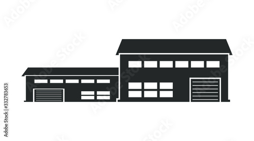Warehouse icon