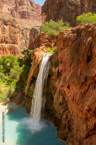 waterfall