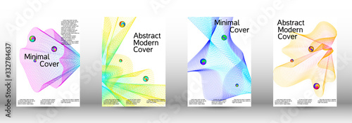 Cover design.