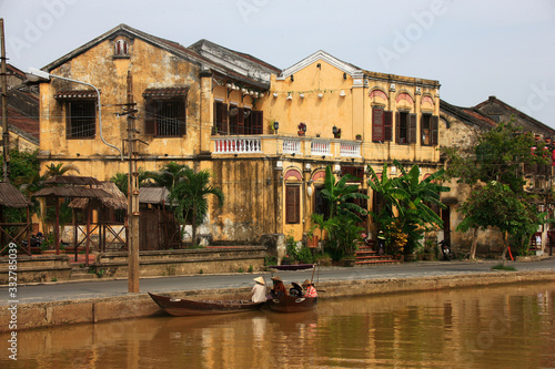 City of Hoi An in Vietnam, Asia © Marc Stephan