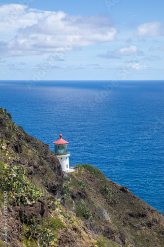 Hiking Makapuu Lighthouse