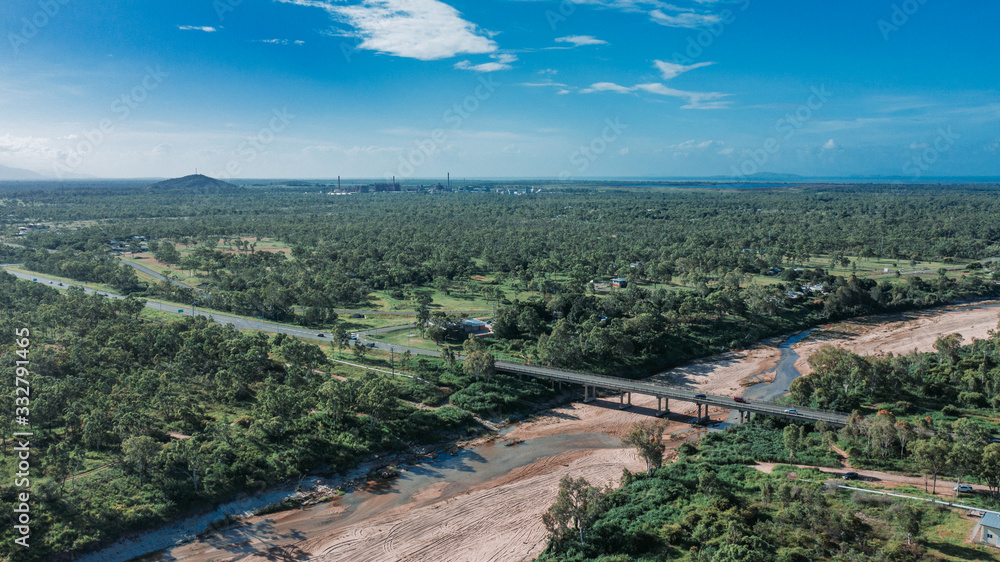 North Queensland Landscape - 4k