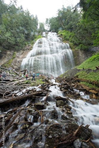 British Columbia Summer 