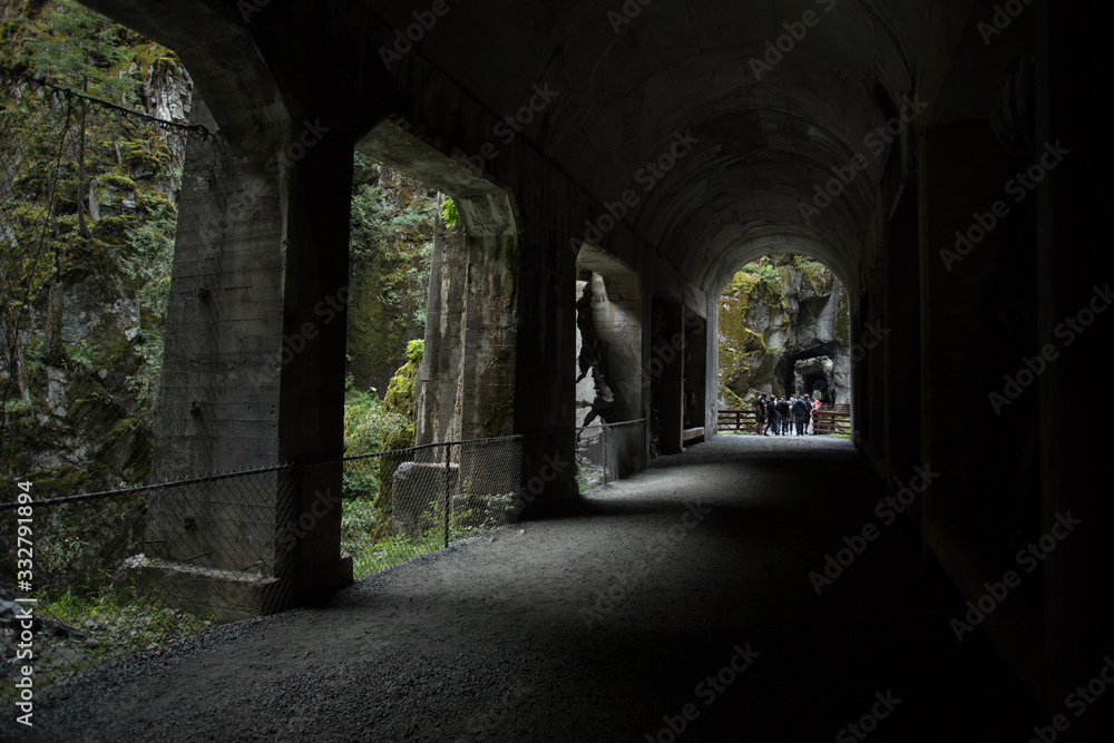 Obraz premium British Columbia Summer 