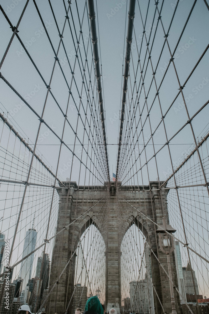 Fototapeta premium Viaje New York 2019