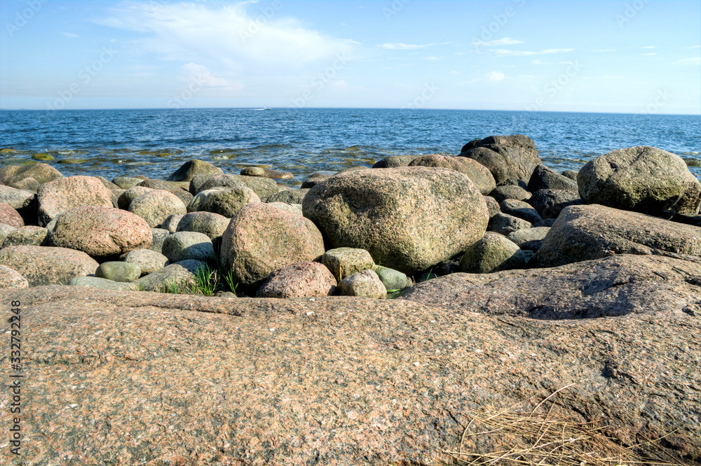 rocks and sea rocks and sea