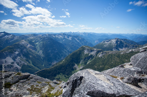 British Columbia Summer 