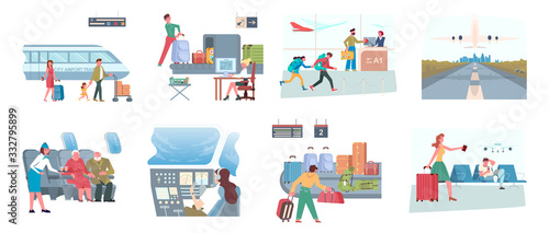 Set of Airport concepts