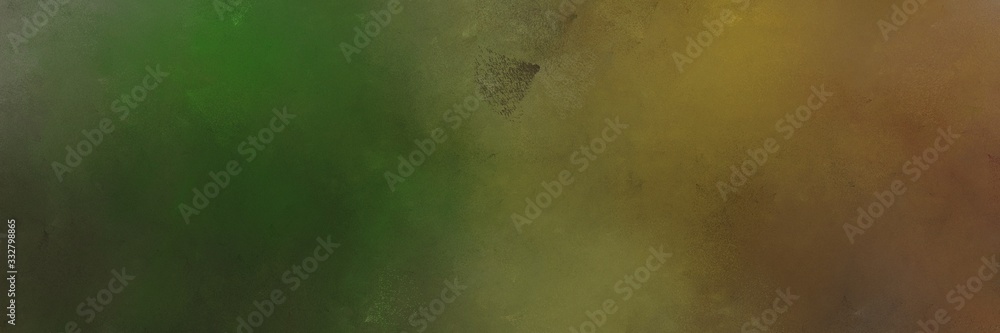 abstract painting background texture with dark olive green, very dark green and brown colors and space for text or image. can be used as header or banner abstract painting background texture with dark olive green, very dark green and brown colors and space for text or image. can be used as header or banner