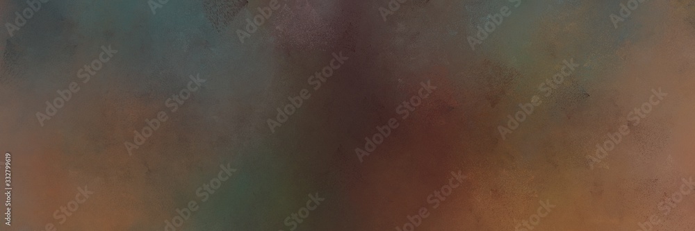old mauve, pastel brown and very dark pink colored vintage abstract painted background with space for text or image. can be used as postcard or poster