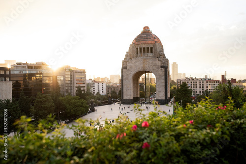 monumento mexico
