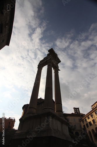 Temple of Apollo Medicus Sosianus photo