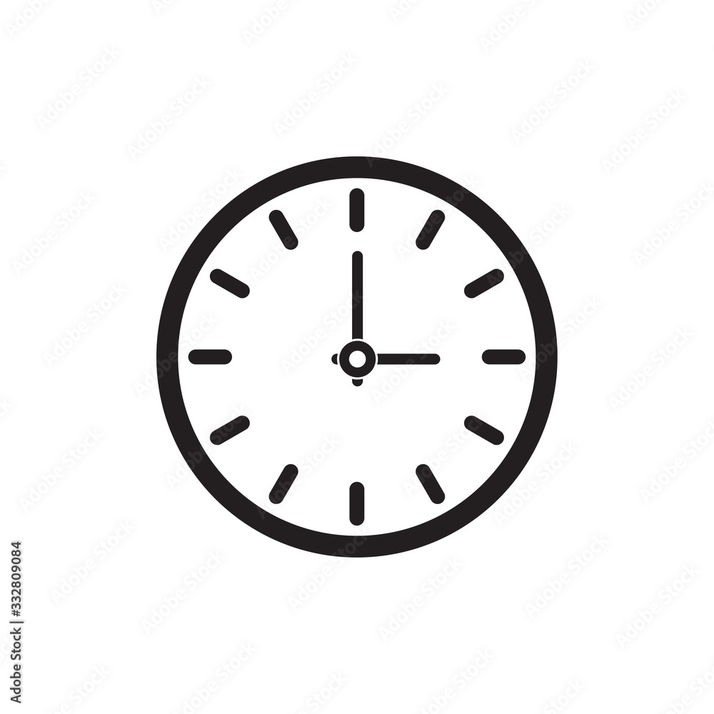 watch icon , time icon watch icon , time icon