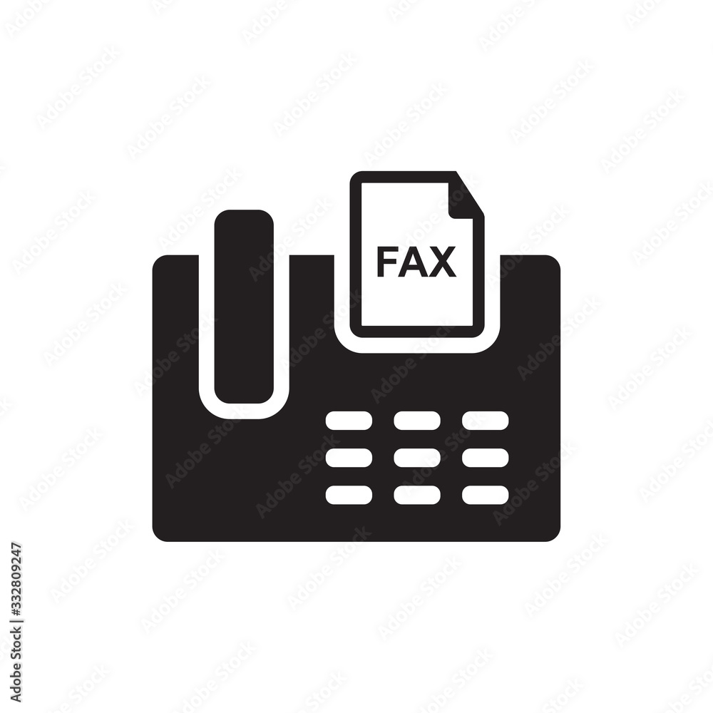 fax icon , fax icon ,