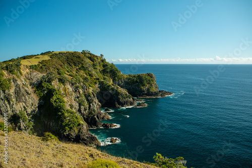Bay of Islands in Northland New Zealand