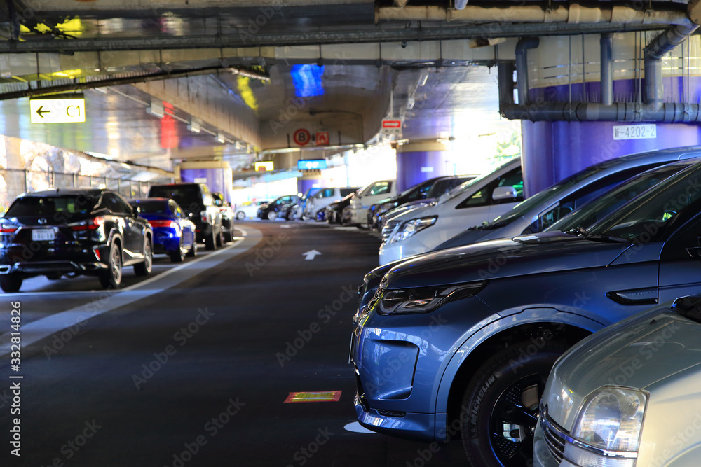 駐車場 駐車場