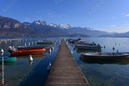 lac d'annecy