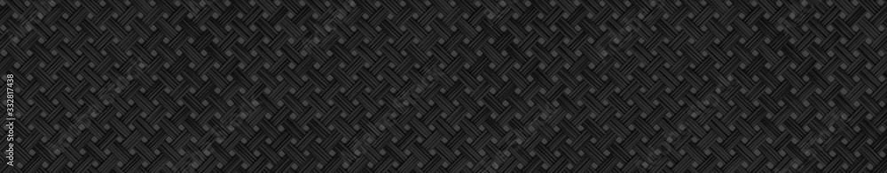 black grey dark wicker pattern for background Rattan texture, detail handcraft bamboo weaving texture background. woven pattern. black grey dark wicker pattern for background Rattan texture, detail handcraft bamboo weaving texture background. woven pattern.