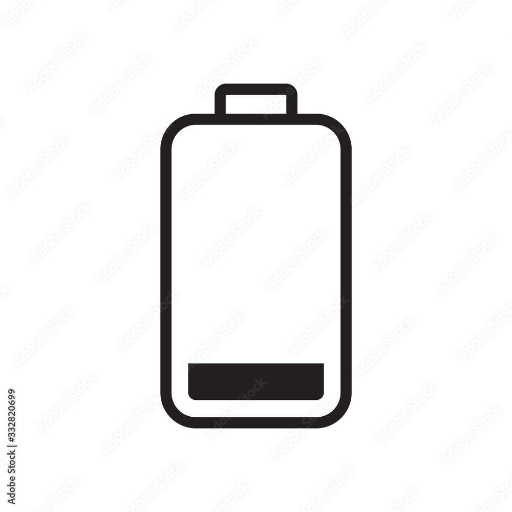 Battery icon Battery icon