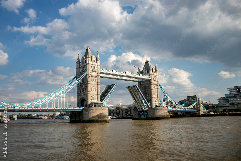 Obraz premium Tower Bridge