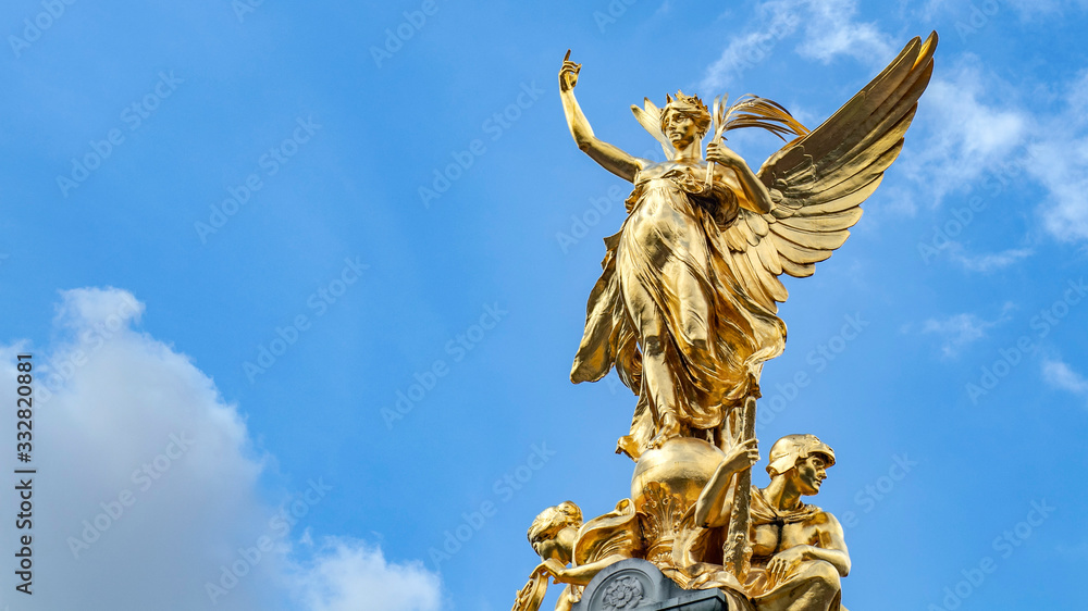 Fototapeta premium Victoria Memorial