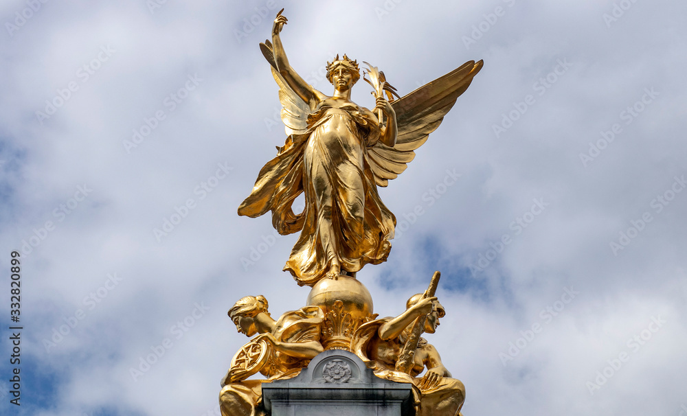 Obraz premium Victoria Memorial