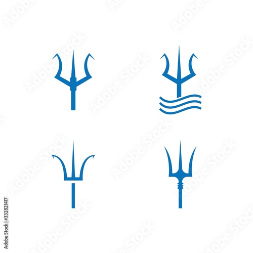 Trident Logo