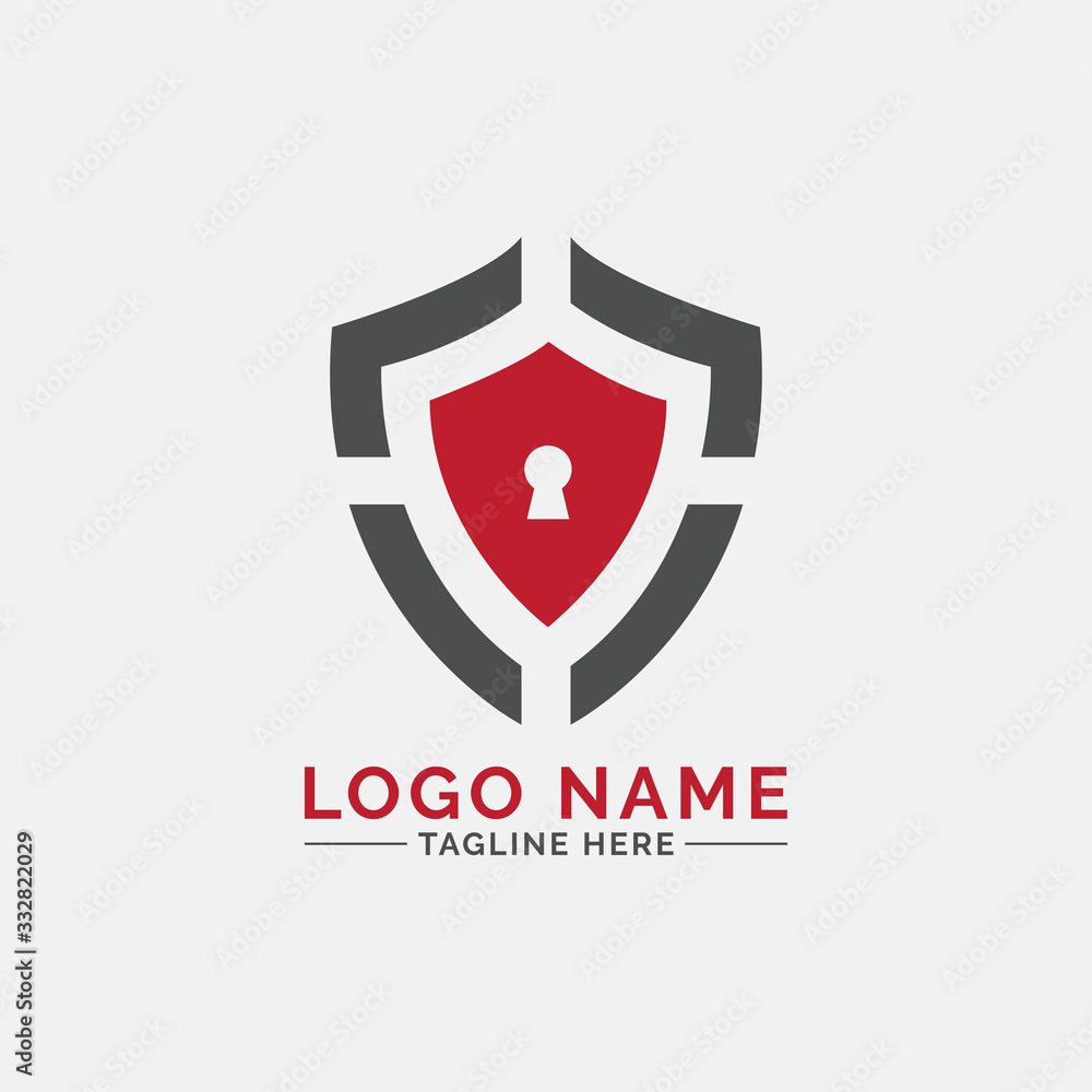 Sequrity logo design Sequrity logo design