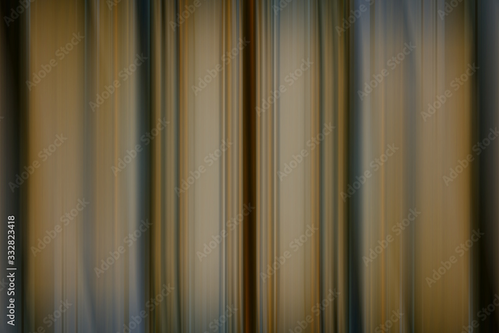 Fototapeta premium orange gradient / autumn background, blurred warm yellow smooth background
