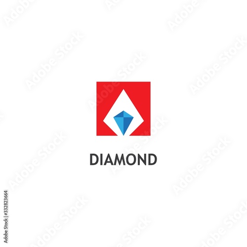 Diamond logo Free Download Diamond logo - GFXLoad