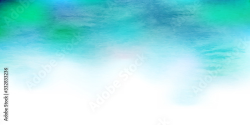 海　和紙　夏　背景