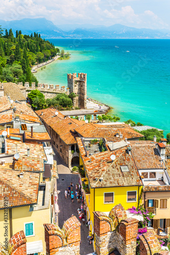 ITA/Garda Lake, Sirmione photo