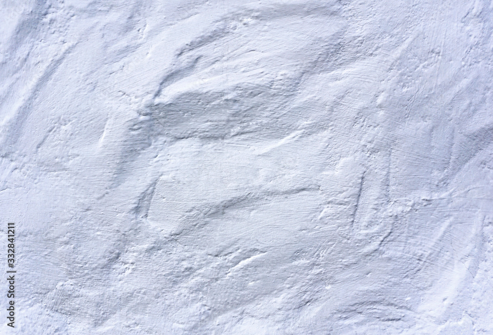Blank white grunge cement wall texture Blank white grunge cement wall texture