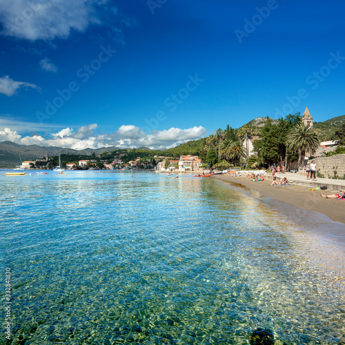 Croatia/Dalmatia, Lopud island photo