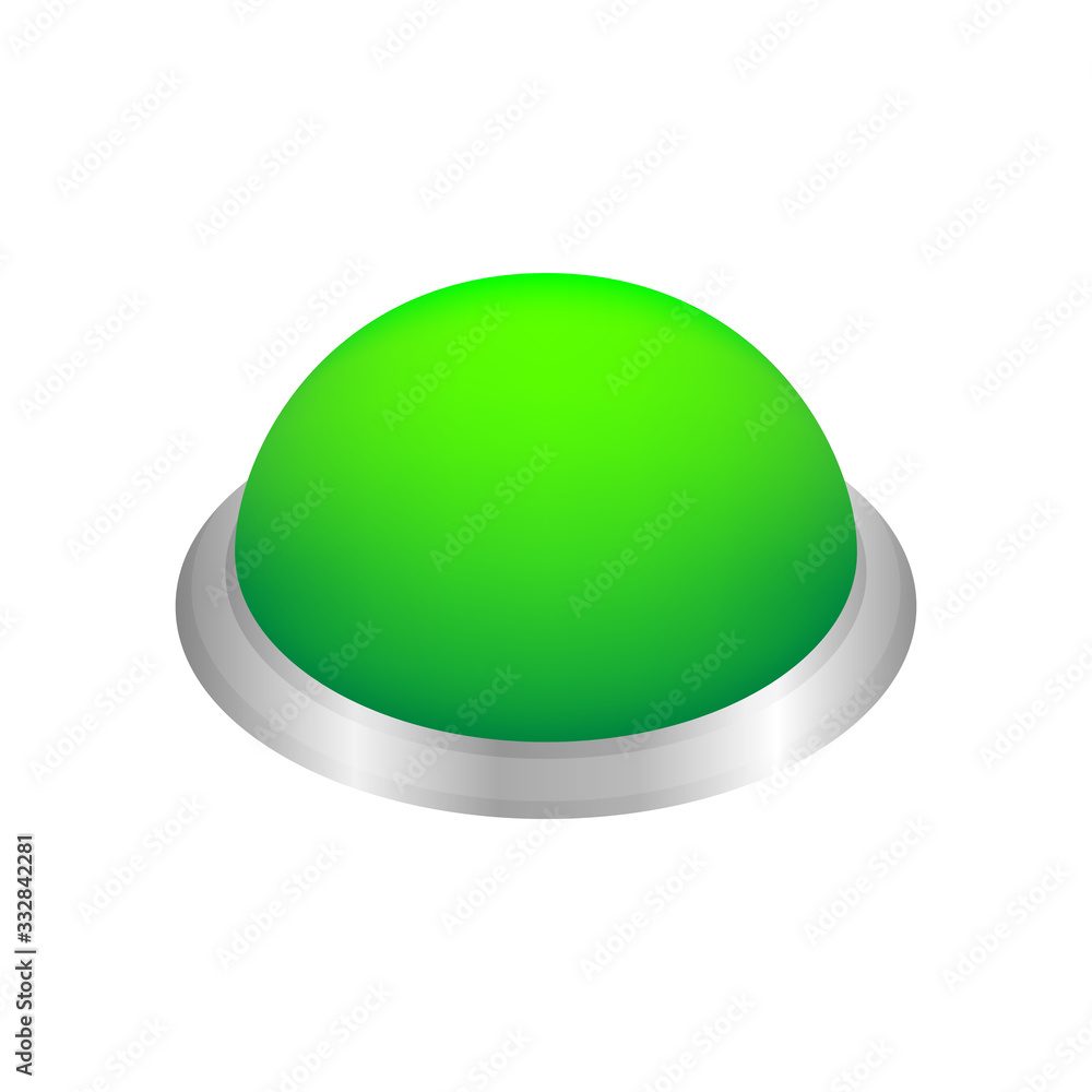 button circle shape green for buttons games play isolated on white, green modern buttons simple and convex, sphere button green flat style icon sign for applications, buttons round for website or app button circle shape green for buttons games play isolated on white, green modern buttons simple and convex, sphere button green flat style icon sign for applications, buttons round for website or app