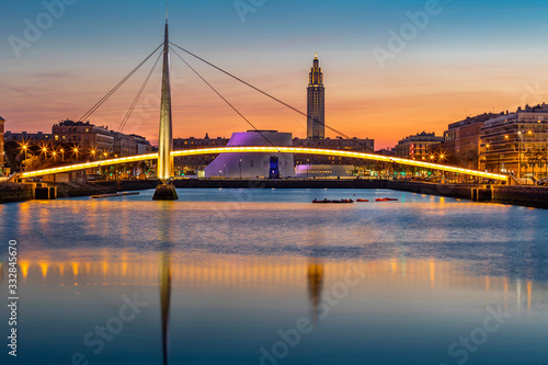 FRA/normandy, Le Havre