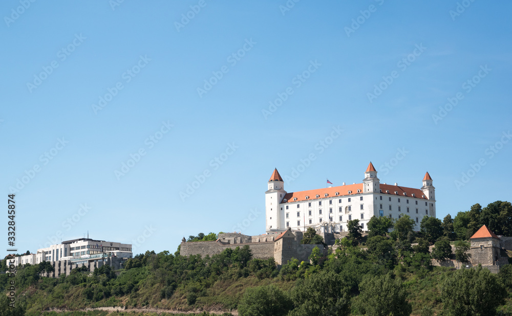 bratislava castle