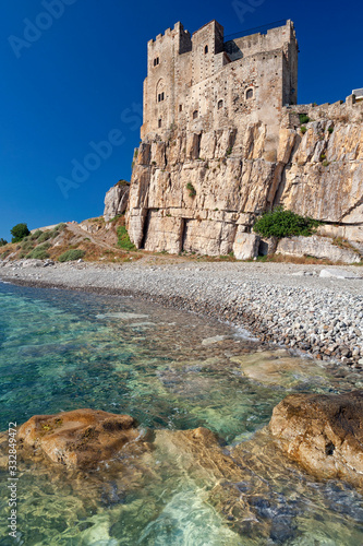 Italy/Calabria, Cosenza district, Capo Spulico photo