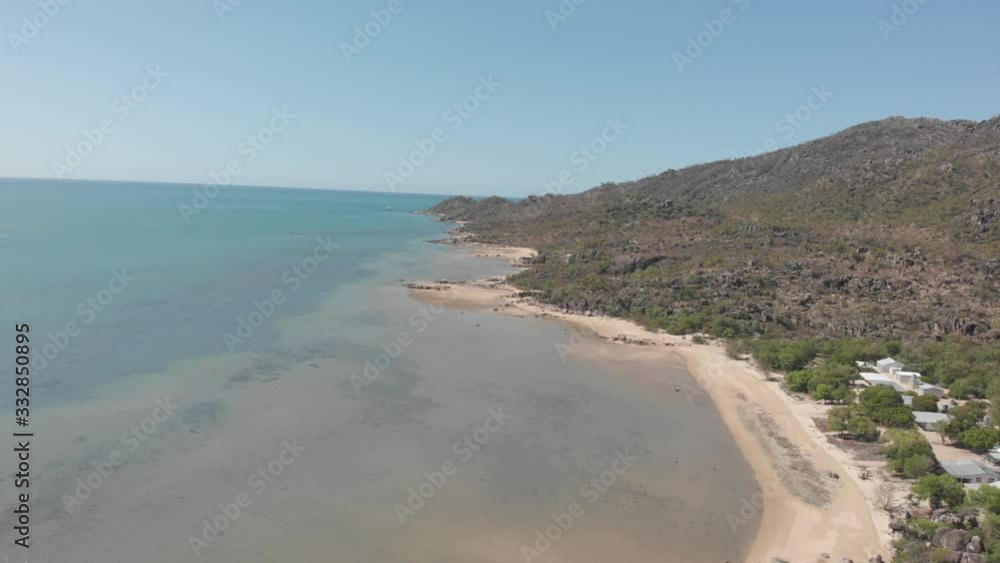 Queensland Coastline - 4k Cine Profile Queensland Coastline - 4k Cine Profile
