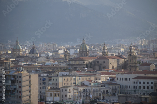 Panorami di Palermo
