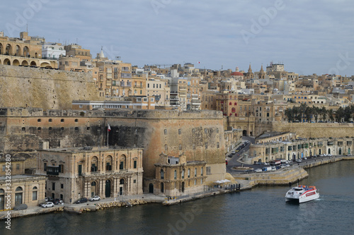 Fototapeta Naklejka Na Ścianę i Meble -  Panorami di Malta