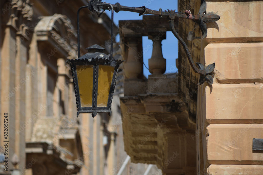 Angoli di La Valletta a Malta