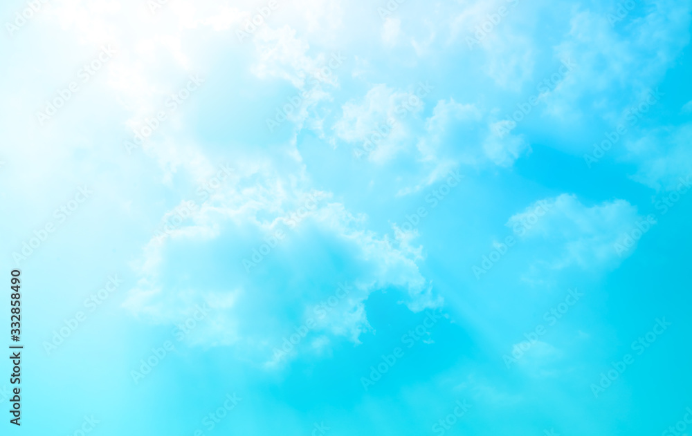 blue sky with beautiful natural white clouds blue sky with beautiful natural white clouds