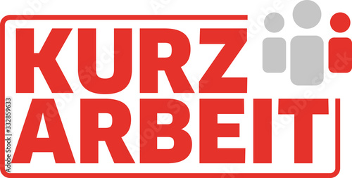 Kurzarbeit mit Mitarbeitern