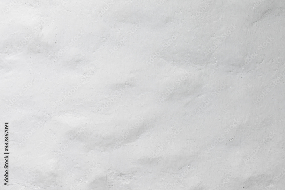 Obraz premium texture of a white wall