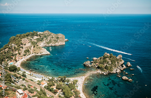 Taormina Isola Bella, Sicily