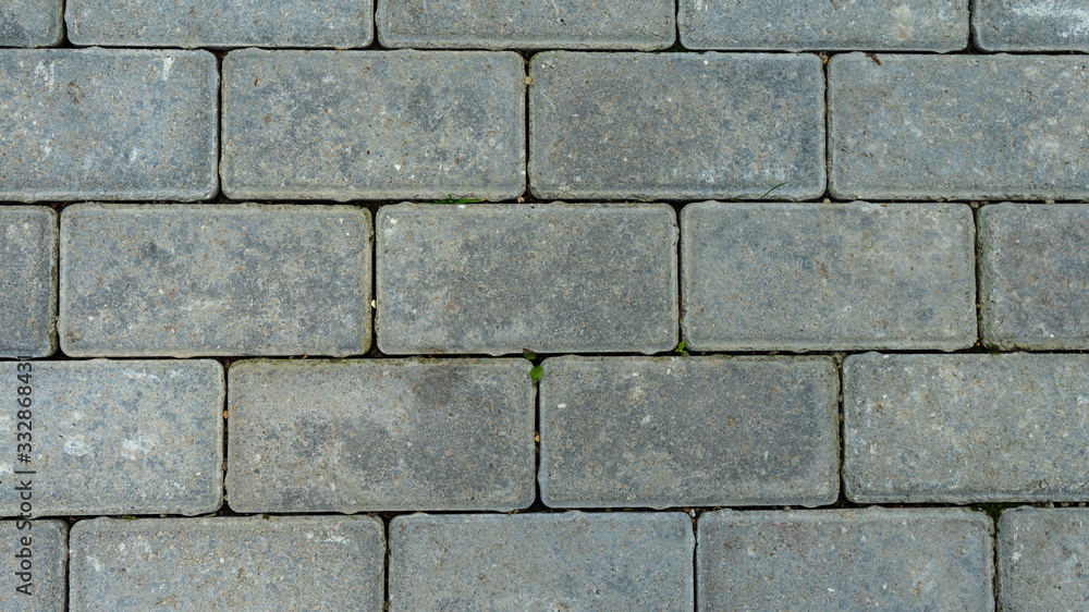 The texture of cement floor tiles. Rough surface with particles of sand and debris. The texture of cement floor tiles. Rough surface with particles of sand and debris.